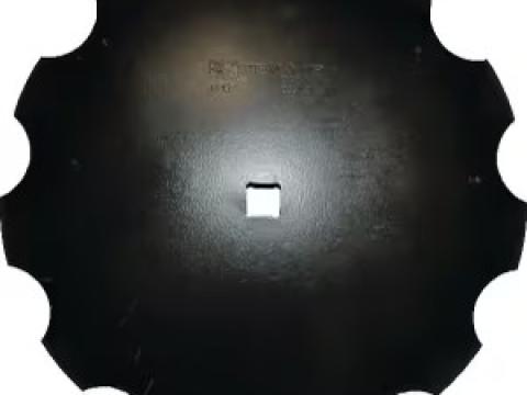 HD561431KR KRAMP Tárcsalap csipkés 560x4,5/31