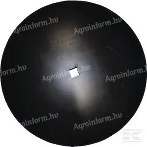 HD610631KR KRAMP Tárcsalap sima 610x6/31