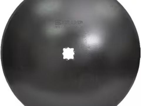 HD610641KR KRAMP Tárcsalap sima 610x6/37-41