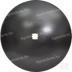HD610641KR KRAMP Tárcsalap sima 610x6/37-41