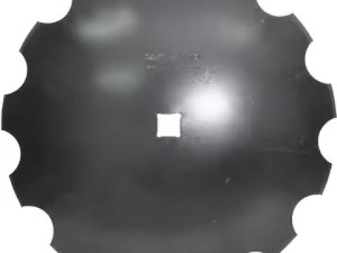 HD661641KR KRAMP Tárcsalap csipkés 660x6/41
