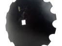 HD711850KR KRAMP Tárcsalap csipkés 710x8/50