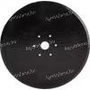 N02502A0N KRAMP Sima tárcsalap 350 x 3,0mm