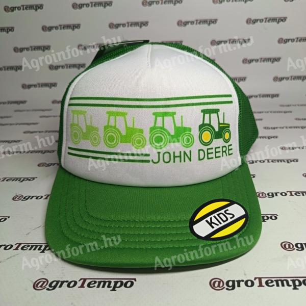 MC53084519GR John Deere gyerek hálósapka