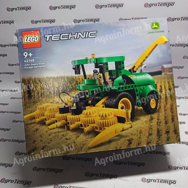MCLEGO421680 John Deere 9700 silózógép (Lego Technic 42168)
