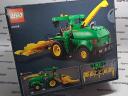 MCLEGO421680 John Deere 9700 silózógép (Lego Technic 42168)