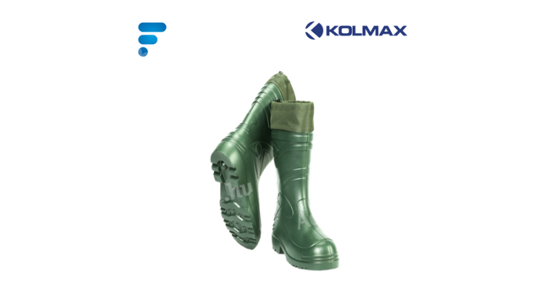 Kolmax csizma 035 EVA (zöld, 40-47)