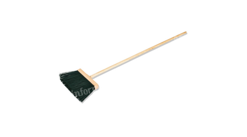 Big Gardening utcai seprű U35 (35 cm)