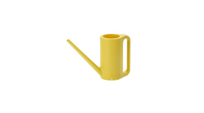 Plastia MAX locsolókanna 1,5 l sárga