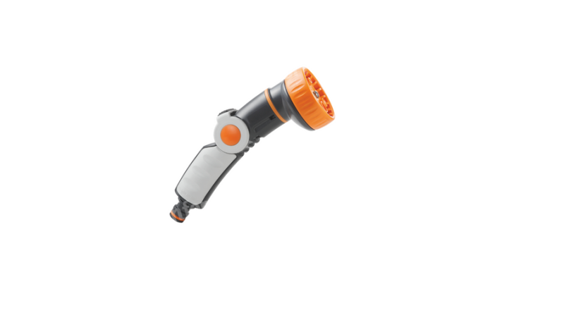 GF 8 JET ergonomikus locsolópisztoly