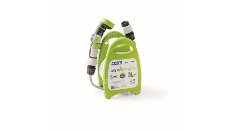 GF "Aquabalcony" tömlőszett 10m (Lime)