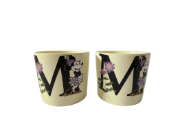 Disney Minnie kerámia cserép (kicsi)