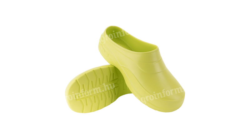 Kolmax papucs 037 EVA (lime, 40)