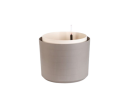 Plastia cserép Berberis 26 cm taupe-e.csont