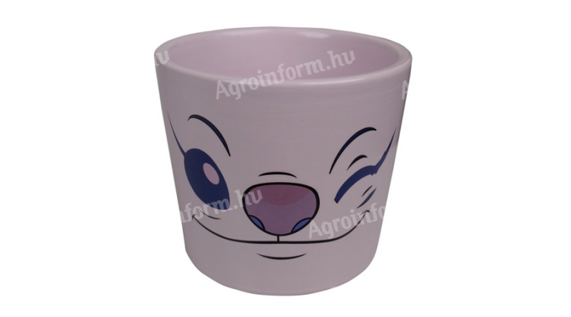 Disney cserép kicsi Stitch