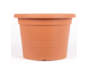 Harplast Olívia 180 virágedény - terrakotta