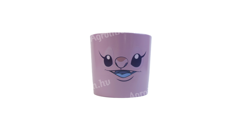 Stitch Angel cserép nagy 