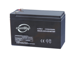 Garden Flow akkumulátor 12V8Ah CF-29E