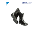 Kolmax 007 PVC női csizma (fekete, 37-41)
