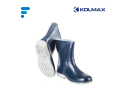 Kolmax 007 PVC női csizma (kék, 38)