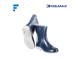 Kolmax 007 PVC női csizma (kék, 38)