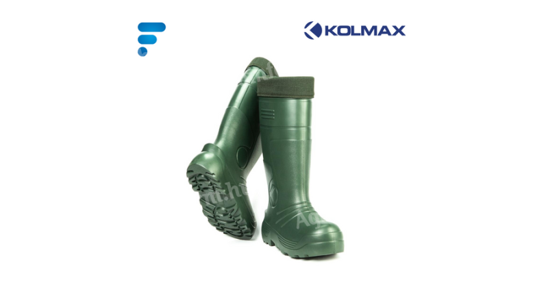 Kolmax csizma 070 EVA (zöld, 45)