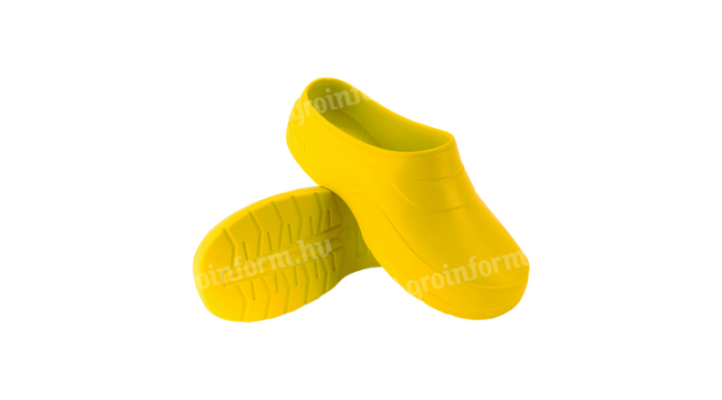 Kolmax papucs 037 EVA (sárga, 36-41)