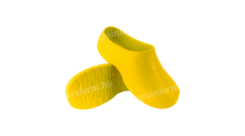 Kolmax papucs 037 EVA (sárga, 41)