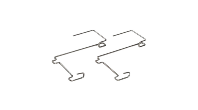 Plastia Berberis balkonláda tartó fém 2 db