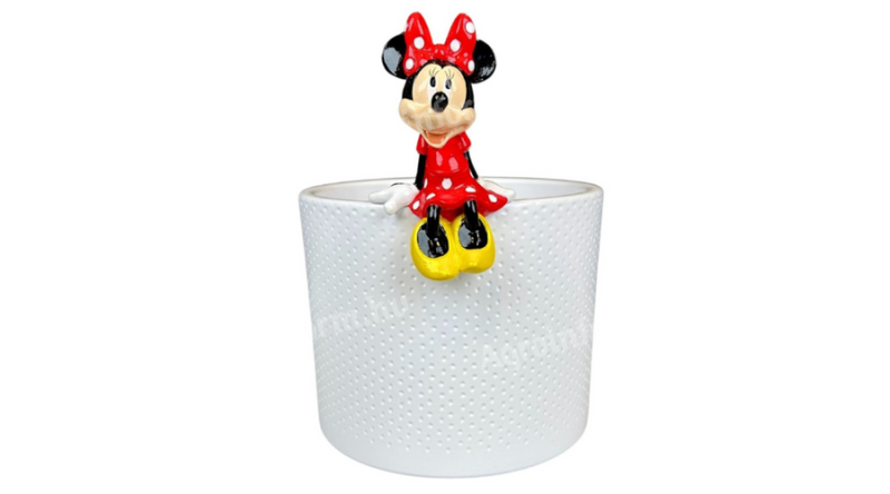 Minnie cserép 