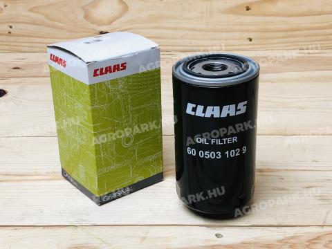 Claas - Motorolajszűrő - 6005031029 Claas - Motorolajszűrő - 6005031029
