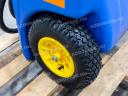 ÚJ CEMO 100 literes gurulós AdBlue tartály. töltőpisztollyal, 12V-os szivattyúval, 3,7 méter tömlővel
