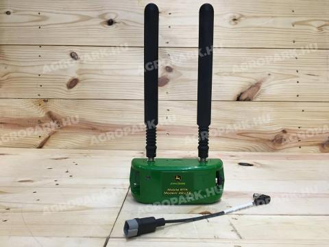 ÚJ John Deere 4G mobil SIM kártyás RTK LTE modem. John Deere Starfire 3000, 6000, 7000, 7500 antennákkal kompatibilis ÚJ John Deere 4G mobil SIM kártyás RTK LTE modem. John Deere Starfire 3000, 6000, 7000, 7500 antennákkal kompatibilis
