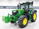 ÚJ 600 kg-os fronthidraulika tömbsúly, zöld színben. fém külső héj, beton belső, zöld színű, vonórésszel, AGROPARK felirattal
