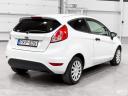 Ford Fiesta (358345 km) N1 kisteher kategória, Trend, 1.5 DCI., klíma, ülésftés, eső- és fényszenzor