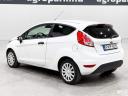 Ford Fiesta (358345 km) N1 kisteher kategória, Trend, 1.5 DCI., klíma, ülésftés, eső- és fényszenzor
