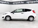 Ford Fiesta (358345 km) N1 kisteher kategória, Trend, 1.5 DCI., klíma, ülésftés, eső- és fényszenzor