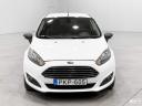 Ford Fiesta (358345 km) N1 kisteher kategória, Trend, 1.5 DCI., klíma, ülésftés, eső- és fényszenzor