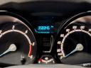 Ford Fiesta (358345 km) N1 kisteher kategória, Trend, 1.5 DCI., klíma, ülésftés, eső- és fényszenzor