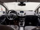 Ford Fiesta (358345 km) N1 kisteher kategória, Trend, 1.5 DCI., klíma, ülésftés, eső- és fényszenzor