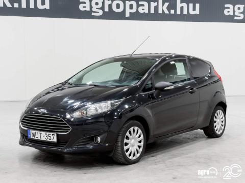 Ford Fiesta (241518 km) 1.5 tdci, 2 személyes, N1 kisteher, tempomat, ülésfűtés, multikromány, kihangosító Ford Fiesta (241518 km) 1.5 tdci, 2 személyes, N1 kisteher, tempomat, ülésfűtés, multikromány, kihangosító
