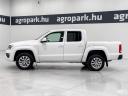 Volkswagen Amarok V6 3.0 (242153 km) 4Motion, automata váltó, pick-up