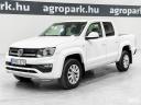 Volkswagen Amarok V6 3.0 (266135 km) 4Motion, automata váltó, pick-up