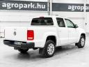 Volkswagen Amarok V6 3.0 (266135 km) 4Motion, automata váltó, pick-up