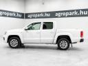 Volkswagen Amarok V6 3.0 (266135 km) 4Motion, automata váltó, pick-up