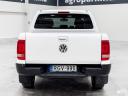 Volkswagen Amarok V6 3.0 (246694 km) 4Motion, automata váltó, pick-up