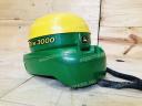 John Deere StarFire 3000 GPS (SF3000) antenna SF1 jellel. díjmentes SF1 (+/- 20 cm) jelpontosság, deluxe rögzítési talp, legújabb szoftverrel