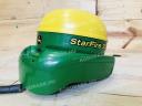 John Deere StarFire 3000 GPS (SF3000) antenna SF1 jellel. díjmentes SF1 (+/- 20 cm) jelpontosság, deluxe rögzítési talp, legújabb szoftverrel