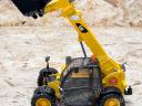 ÚJ Caterpillar teleszkópos játékrakodó. valósághű funkciók, strapabíró kivitel ABS műanyagból, 4 éves kortól, 1:16 méretarány