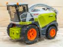 ÚJ Claas Jaguar 980 Bruder játék önjáró silózó. valósághű funkciók strapabíró kialakítás ABS műanyagból, 4 éves kortól ajánlott, 1:16 méretarány